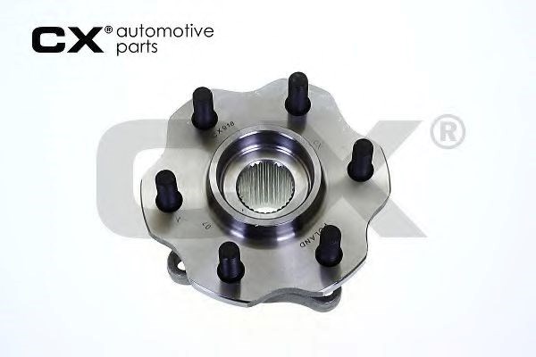 Маточини задніх коліс CX918 COMPLEX