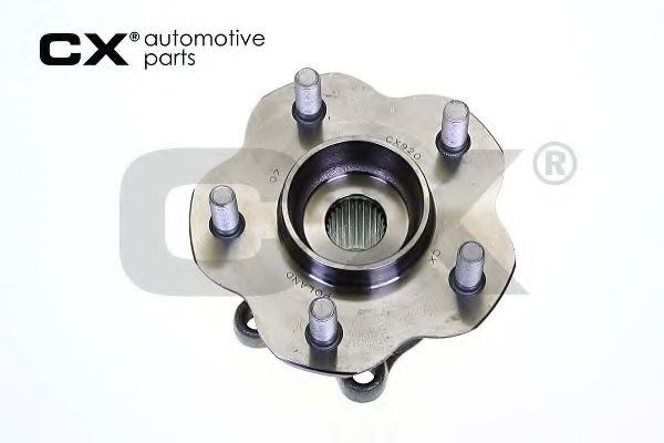 Маточини задніх коліс CX920 COMPLEX