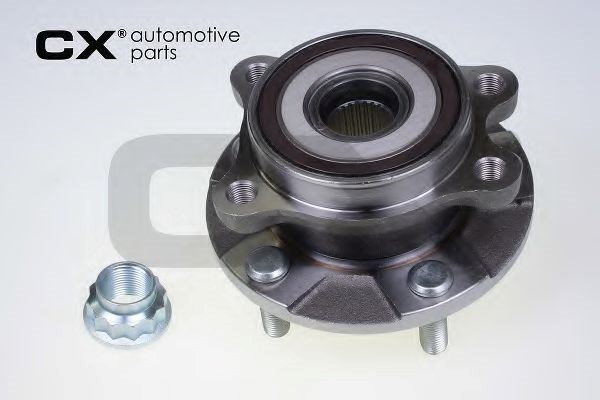 Маточина колеса передня CX943 COMPLEX