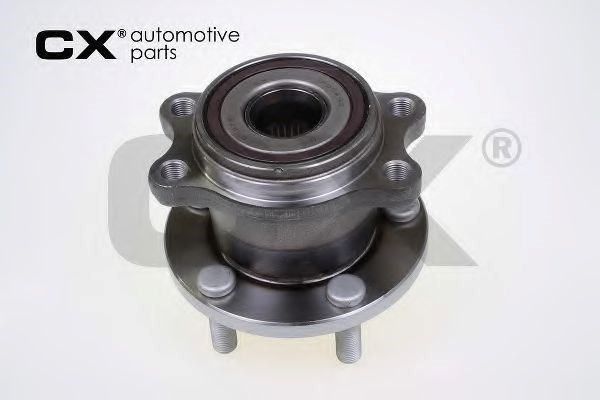 Маточина задня CX979 COMPLEX
