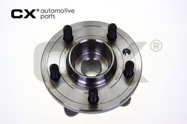 Маточина переднього колеса CX998 COMPLEX