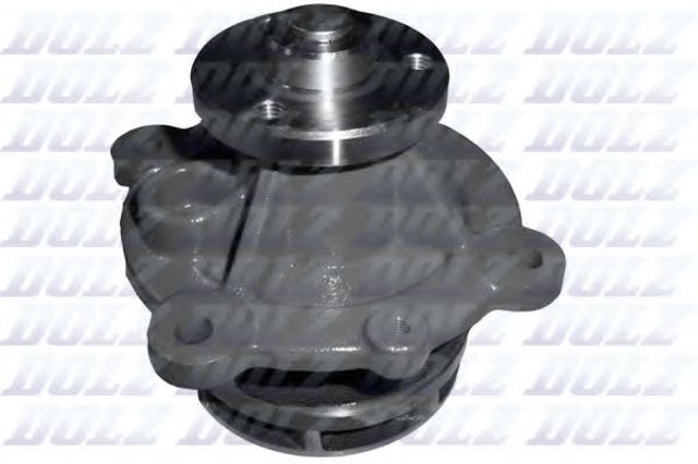 Водяний насос D301 DOLZ