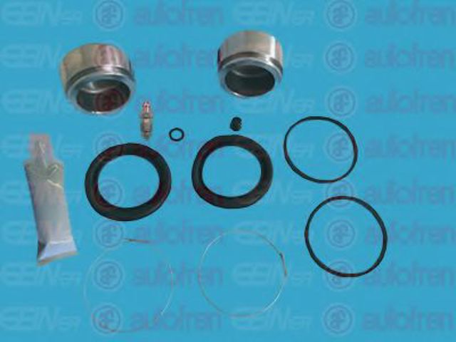 Ремкомплект гальмівної системи D41632C AUTOFREN