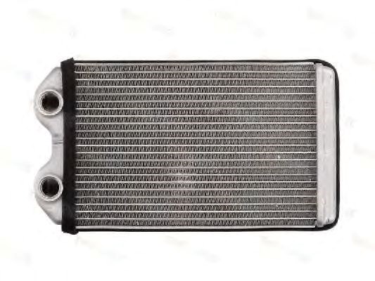 Радіатор опалювача салону D62001TT THERMOTEC