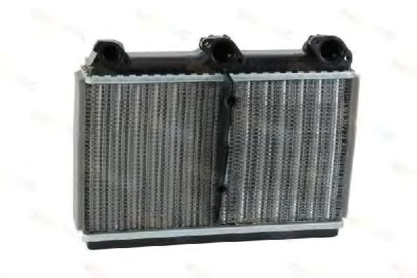 Радіатор обігрівача D6B001TT THERMOTEC