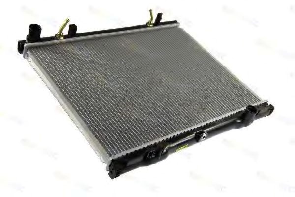 Радіатор системи охолодження двигуна D70305TT THERMOTEC