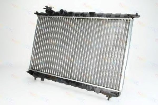 Радіатор системи охолодження двигуна D70506TT THERMOTEC