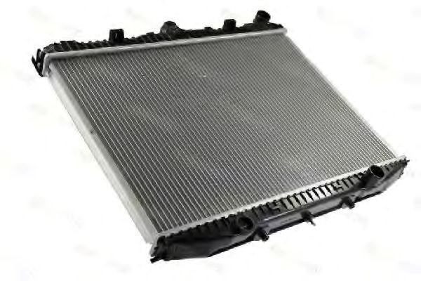 Радіатор двигуна D71013TT THERMOTEC