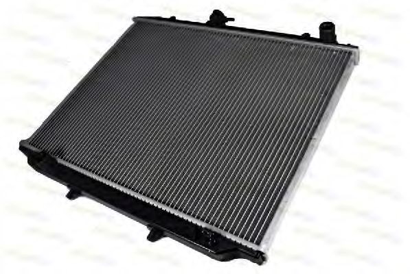 Радіатор охолодження двигуна D71015TT THERMOTEC
