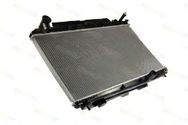 Радіатор D72027TT THERMOTEC
