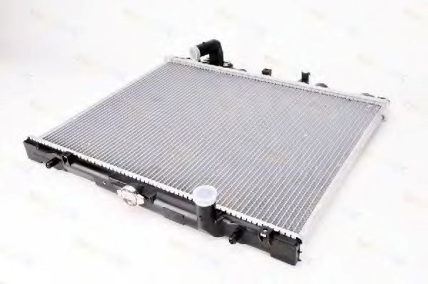 Радіатор основний D75010TT THERMOTEC