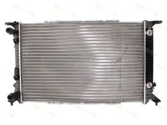 Підвіска радіатора D7A025TT THERMOTEC