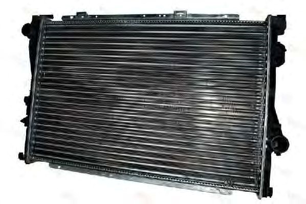 Радіатор охолодження D7B004TT THERMOTEC