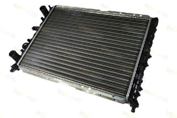 Радіатор охолодження двигуна D7F013TT THERMOTEC