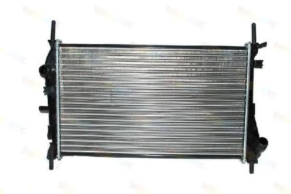 Радіатор охолодження двигуна D7G017TT THERMOTEC