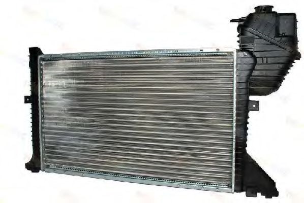 Радіатор водяний D7M002TT THERMOTEC