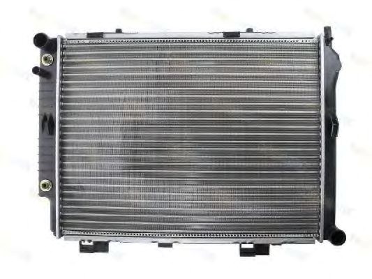 Радіатор двигуна D7M029TT THERMOTEC