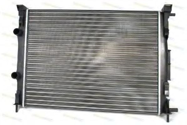 Радіатор охолодження D7R017TT THERMOTEC