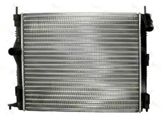 Радіатор системи охолодження двигуна D7R045TT THERMOTEC