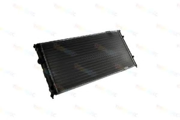 Радіатор системи охолодження двигуна D7W041TT THERMOTEC