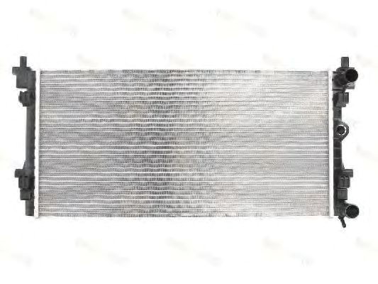 Радіатор охолодження двигуна D7W061TT THERMOTEC