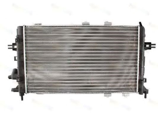 Радіатор основний D7X025TT THERMOTEC