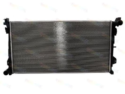 Радіатор охолодження двигуна D7Y008TT THERMOTEC