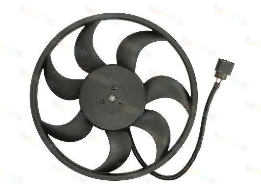 Електровентилятор радіатора D8W030TT THERMOTEC