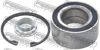 Підшипник ступиці пер/зад DAC45850041A48KIT FEBEST