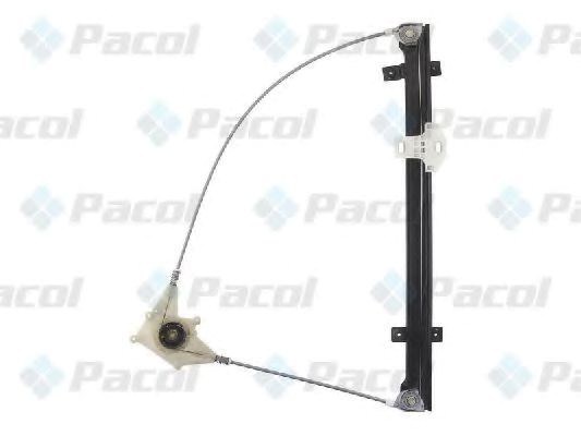 Склопідйомник з електродвигуном DAFWR001 PACOL
