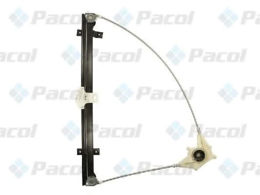 Склопідйомник (механізм переміщення скла) DAFWR002 PACOL