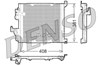 Трубопроводи і радіатор кондиціонера DCN20012 DENSO