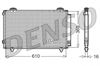 Трубопроводи і радіатор кондиціонера DCN50008 DENSO