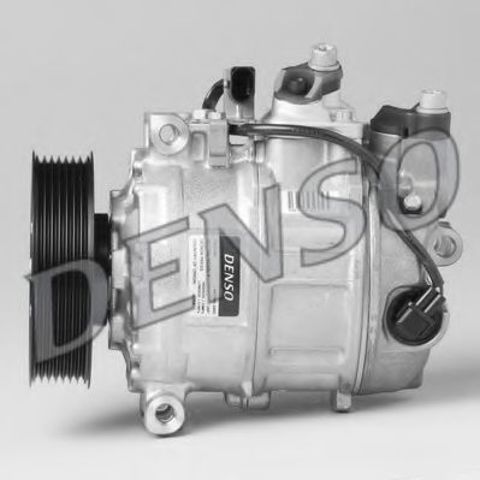 Компресор системи кондиціювання DCP02009 DENSO