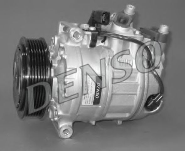 Компресор системи кондиціювання DCP02027 DENSO