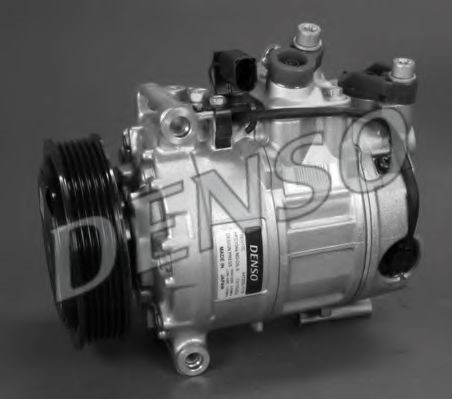 Компресор кліматичної установки DCP02034 DENSO