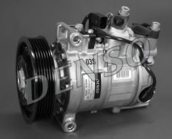 Компресор холодоагенту DCP02043 DENSO