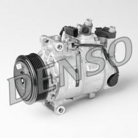 Компресор кондиціонера DCP02065 DENSO