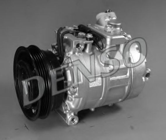 Компресор системи кондиціювання DCP05017 DENSO