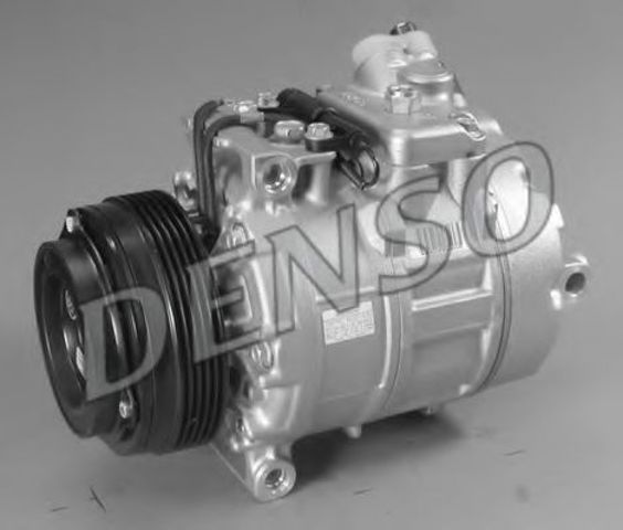 Компресор холодоагенту DCP05018 DENSO