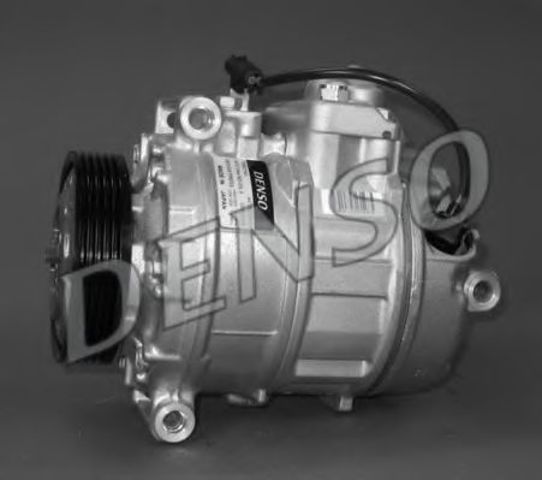 Компресор кондиціонера DCP05038 DENSO