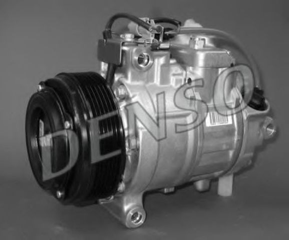 Насос кондиціонера DCP05050 DENSO