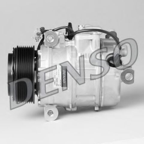 Компресор холодоагенту DCP05081 DENSO