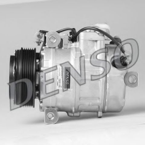 Насос кондиціонера DCP05083 DENSO