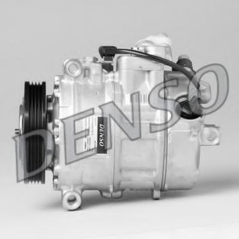 Компресор кліматичної установки DCP05084 DENSO