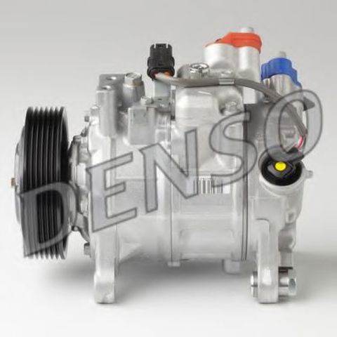 Насос кондиціонера DCP05091 DENSO