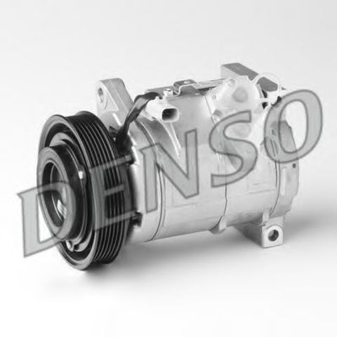 Компресор холодоагенту DCP06017 DENSO