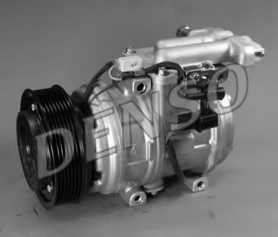 Компресор кліматичної установки DCP11002 DENSO