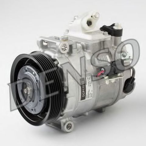Компресор кліматичної установки DCP11012 DENSO