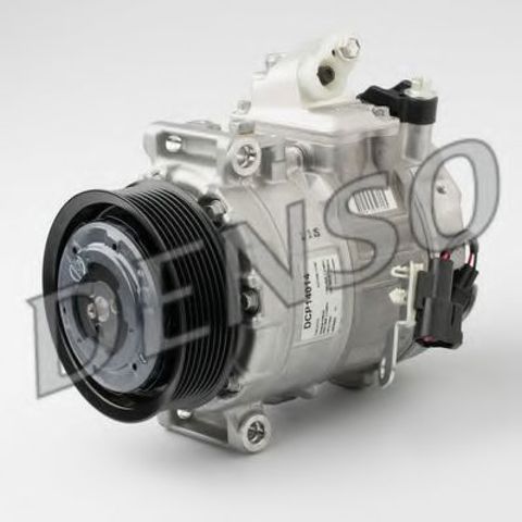 Компресор кондиціонера DCP14014 DENSO
